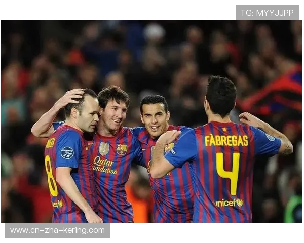 安德雷斯·伊涅斯塔：从巴萨传奇到世界足坛的中场大师之路