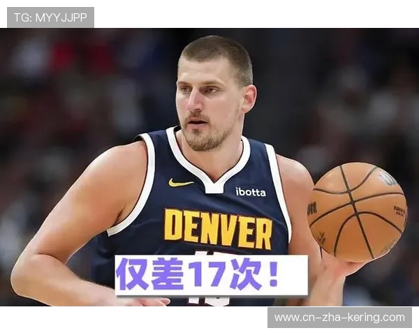 尼古拉·约基奇：从塞尔维亚篮球天才到NBA历史传奇的崛起之路