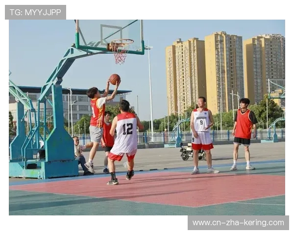 篮球点燃青春梦想凝聚团队力量展现拼搏精神与无限激情