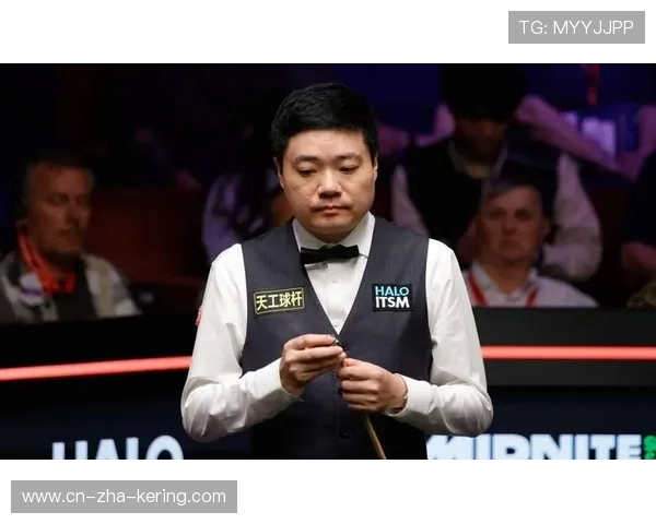丁俊晖：从青涩少年到世界斯诺克顶尖高手的传奇之路