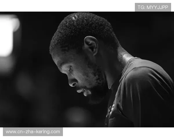 凯文·杜兰特：从高潜力新星到联盟超级巨星的传奇之路