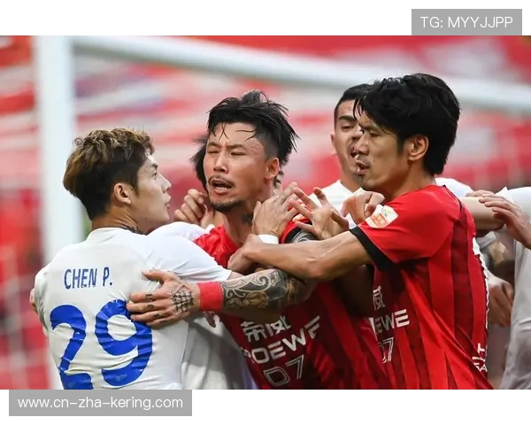 山东泰山主场迎战北京国安强强对决掀起中超冠军争夺焦点战