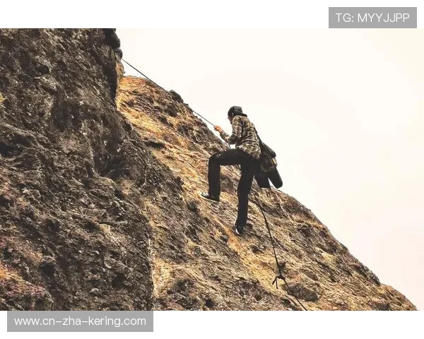 刘磊亲述攀岩技巧与心得体会助你轻松征服高峰之路