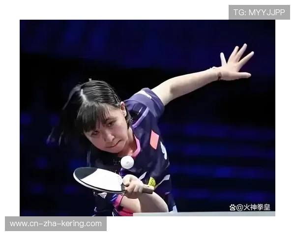 杨静回顾乒乓球辉煌历程与心路历程的深度专访