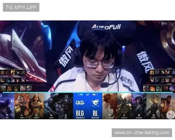 王者荣耀深度解析:BLG战队选手个人能力的秘密与精彩表现 王者荣耀深度解析:BLG战队选手个人能力的秘密与精彩表现