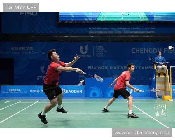 聚焦羽毛球：探索成都羽毛球队的文化认同与团队精神