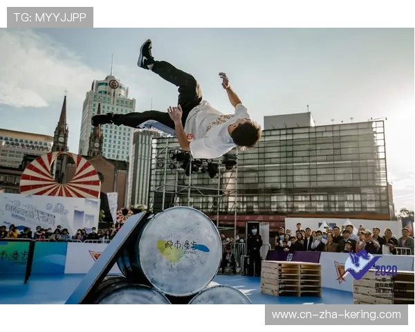 重庆极限运动嘉年华街舞队个人能力表现精彩点评与分析