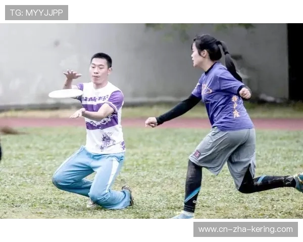 飞盘运动的魅力与坚持揭秘西安飞盘队的耐力与团结精神