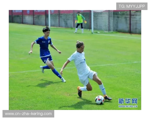 中德友谊赛激战正酣两国足球交流再添精彩篇章